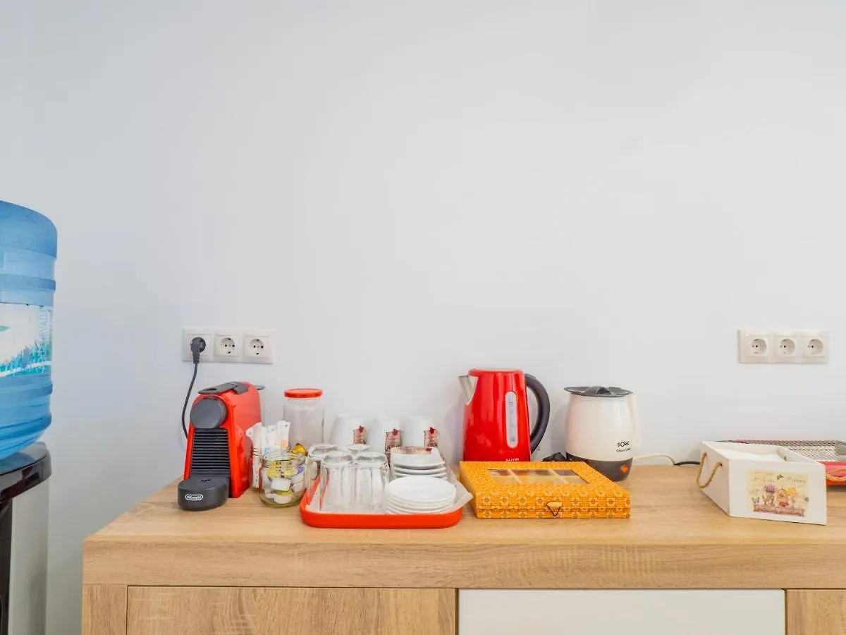 Cubo'S Hostal William'S Sunny 2 With Breakfast Torre de Benagalbon 0*,  Spain