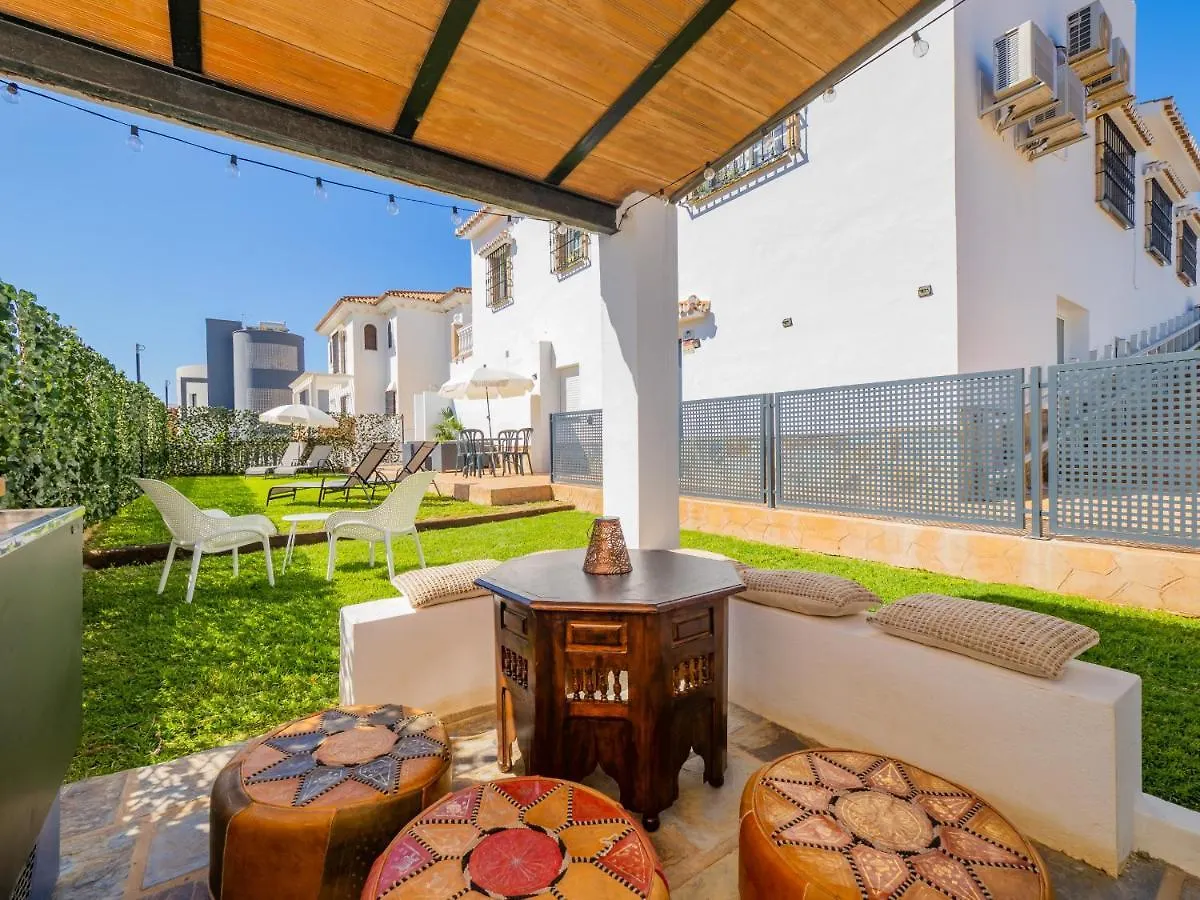 Guest house Cubo'S Hostal William'S Sunny 2 With Breakfast Torre de Benagalbon Spain