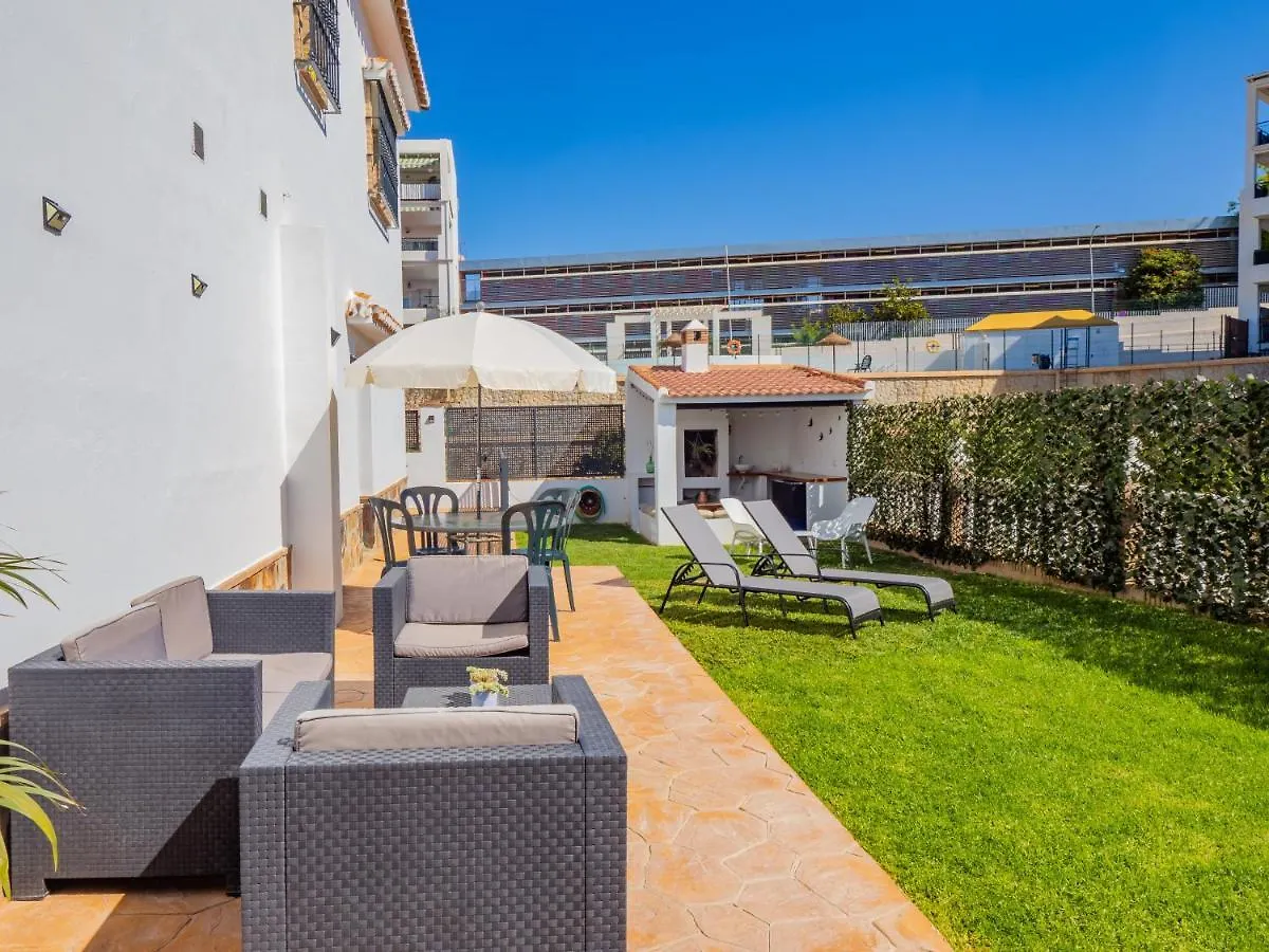 Cubo'S Hostal William'S Sunny 2 With Breakfast Torre de Benagalbon Guest house