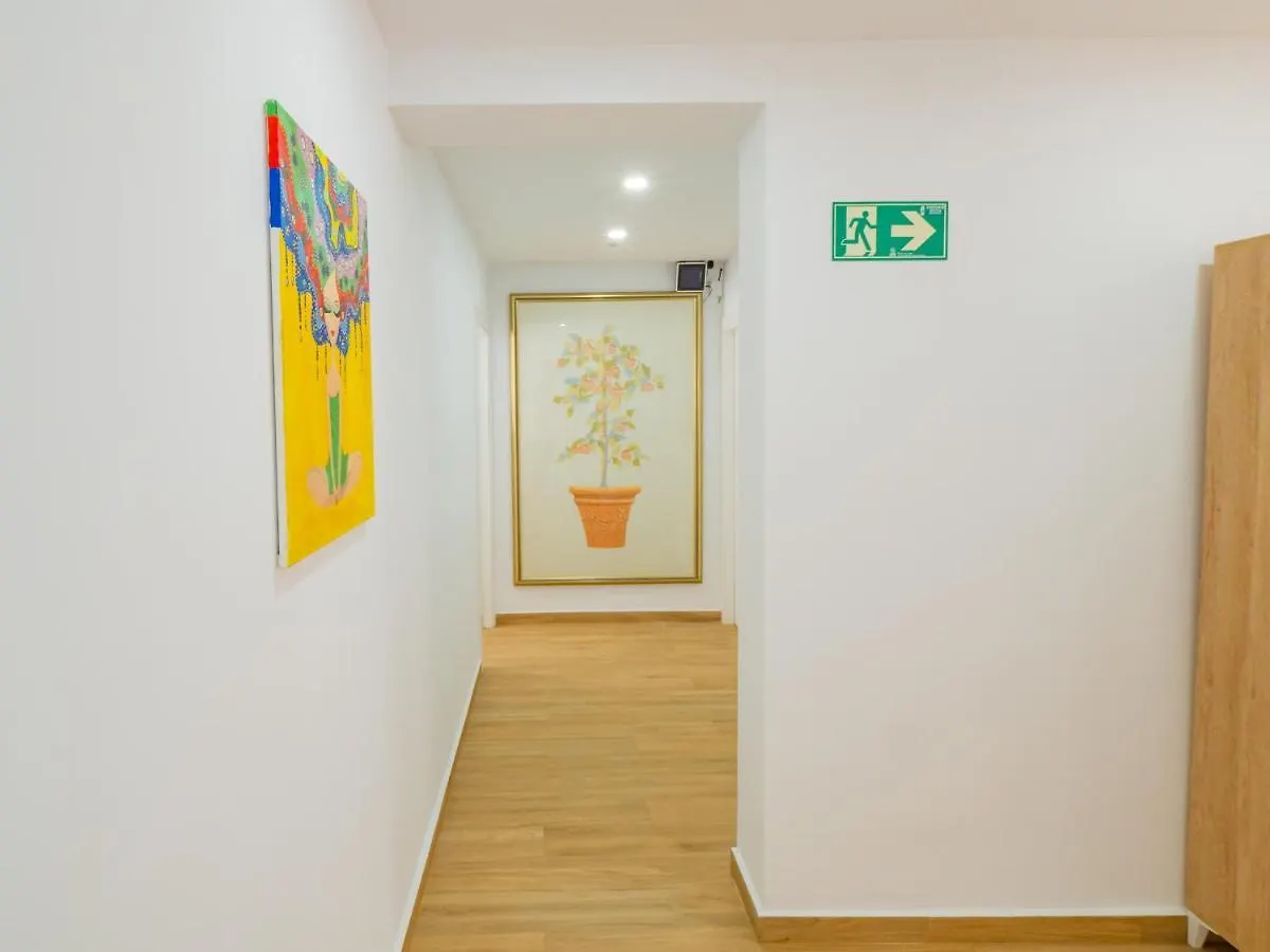 Cubo'S Hostal William'S Sunny 2 With Breakfast Torre de Benagalbon Guest house