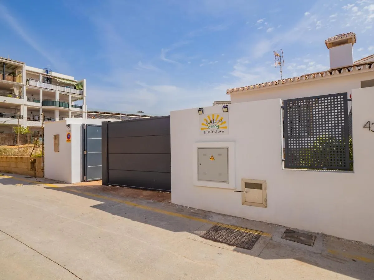 Guest house Cubo'S Hostal William'S Sunny 2 With Breakfast Torre de Benagalbon