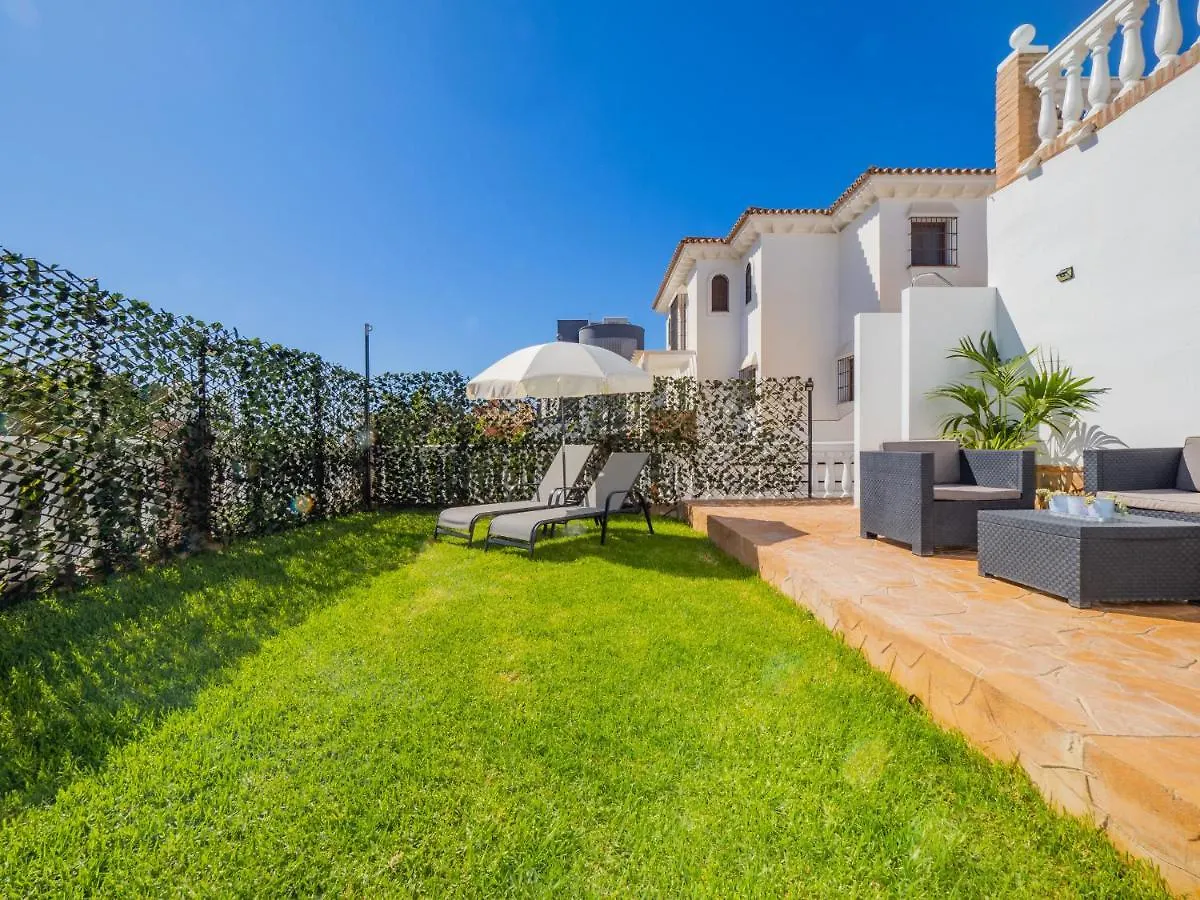 Guest house Cubo'S Hostal William'S Sunny 2 With Breakfast Torre de Benagalbon